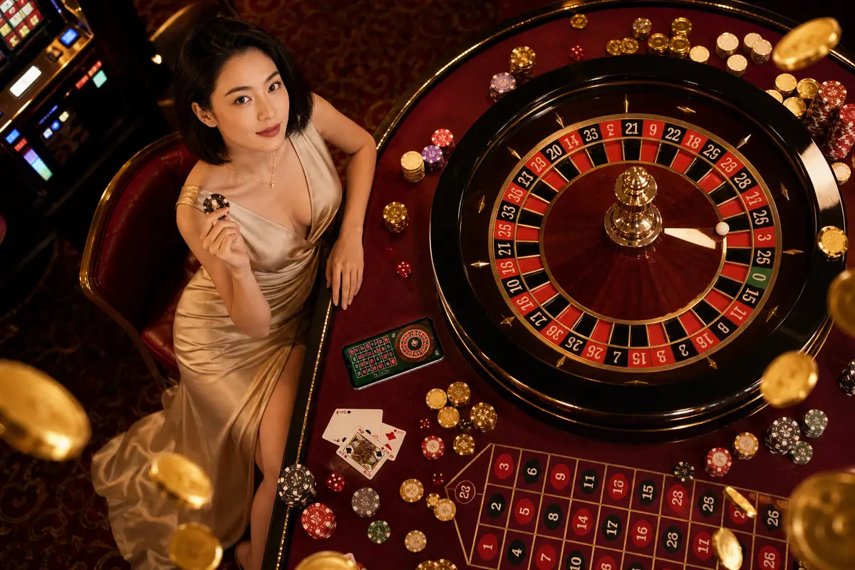 limau77 Casino cara daftar akaun baru