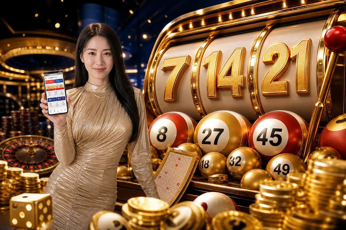 limau77 permainan arcade loteri jackpot