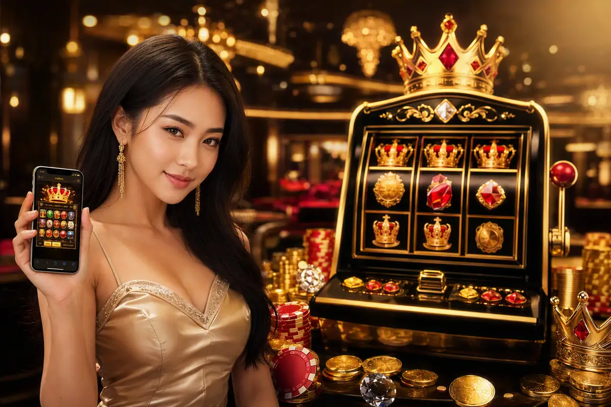 limau77 Casino meja baccarat live dealer